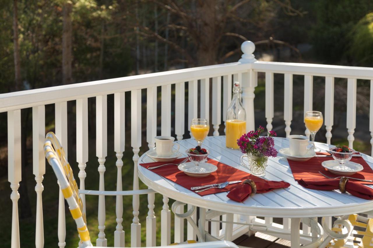 Blackberry Inn At Yosemite บัคเมโดวส์ ภายนอก รูปภาพ