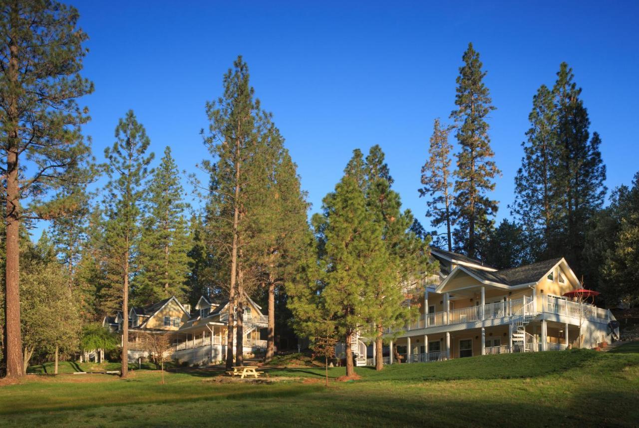 Blackberry Inn At Yosemite บัคเมโดวส์ ภายนอก รูปภาพ