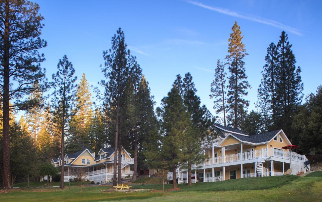Blackberry Inn At Yosemite บัคเมโดวส์ ภายนอก รูปภาพ