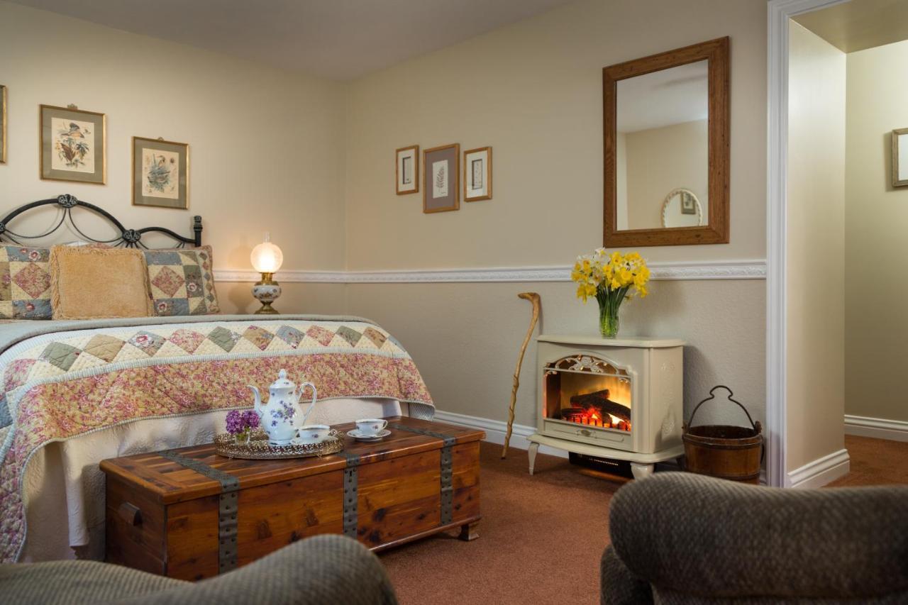 Blackberry Inn At Yosemite บัคเมโดวส์ ภายนอก รูปภาพ