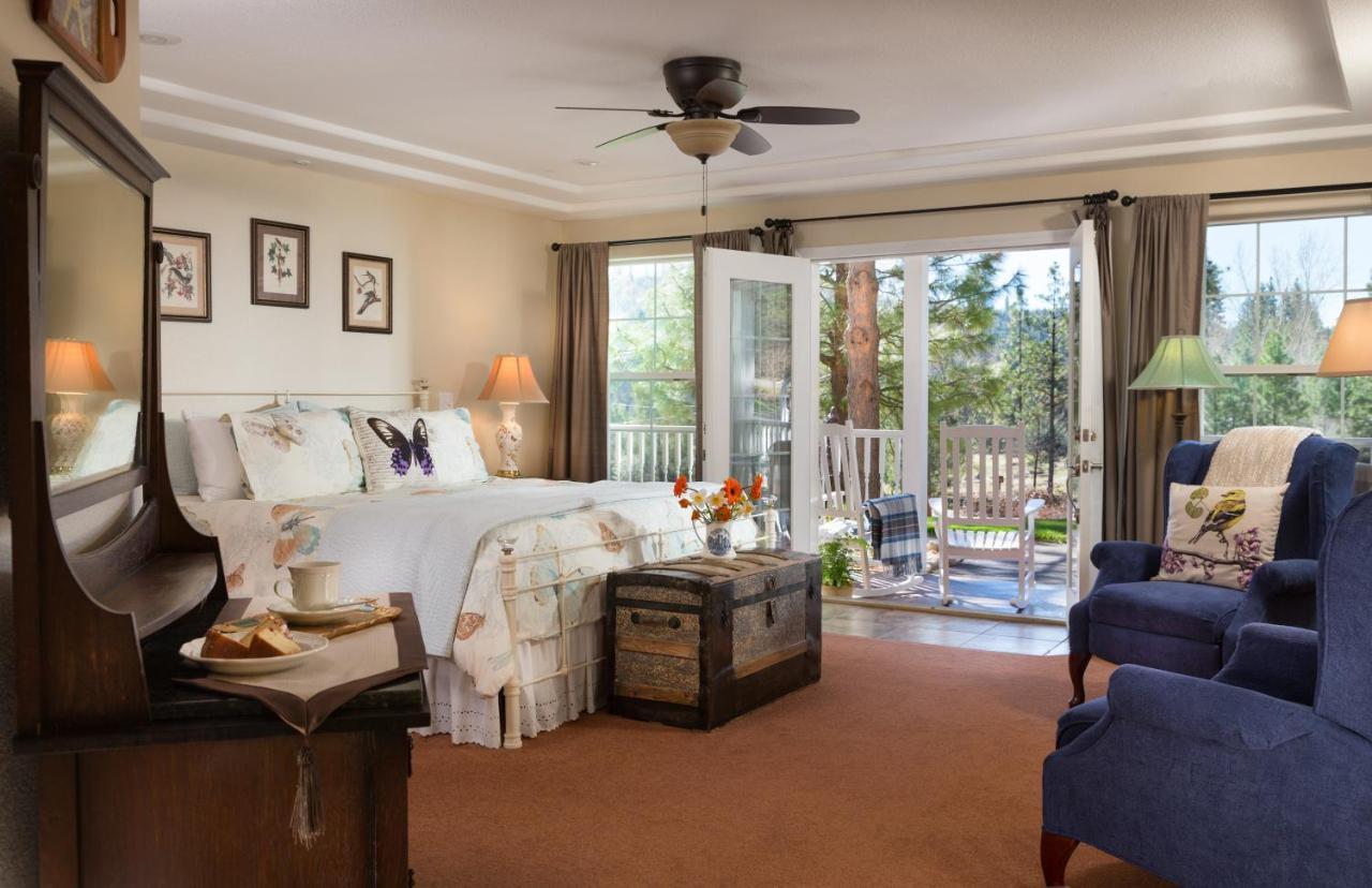 Blackberry Inn At Yosemite บัคเมโดวส์ ภายนอก รูปภาพ