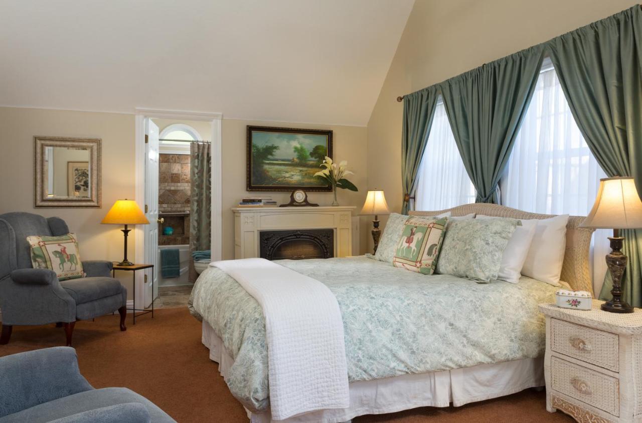 Blackberry Inn At Yosemite บัคเมโดวส์ ภายนอก รูปภาพ