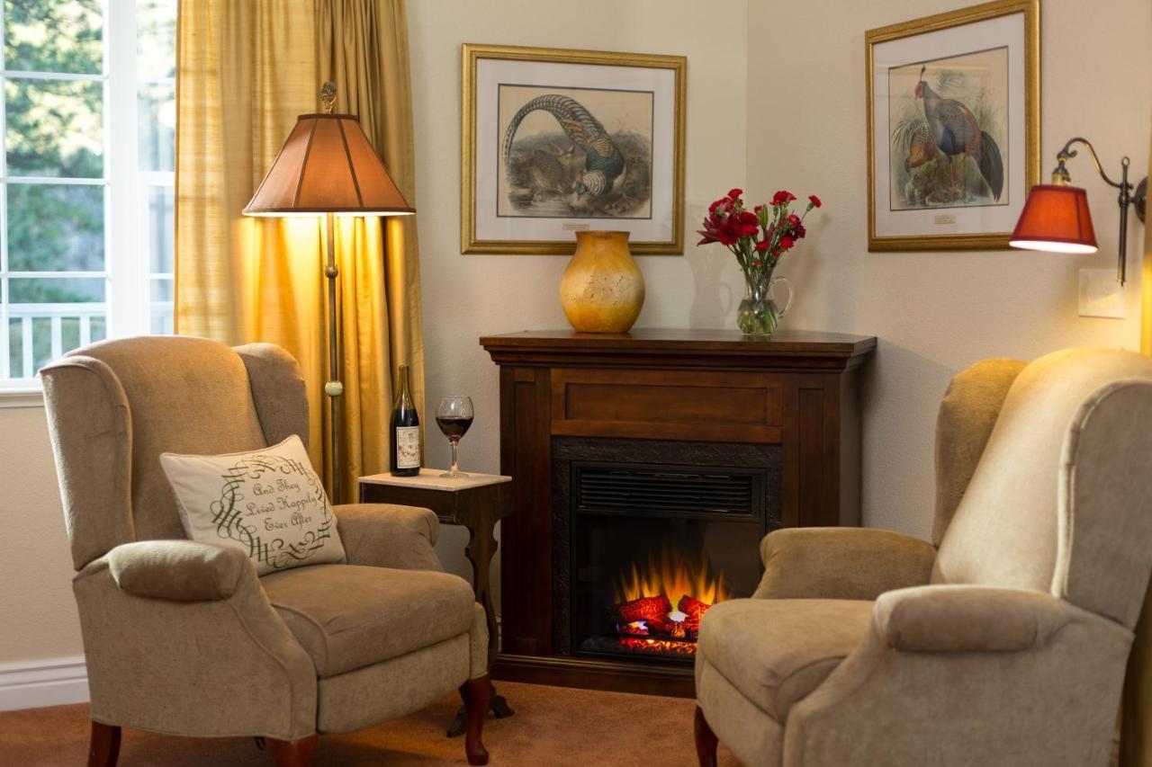 Blackberry Inn At Yosemite บัคเมโดวส์ ภายนอก รูปภาพ