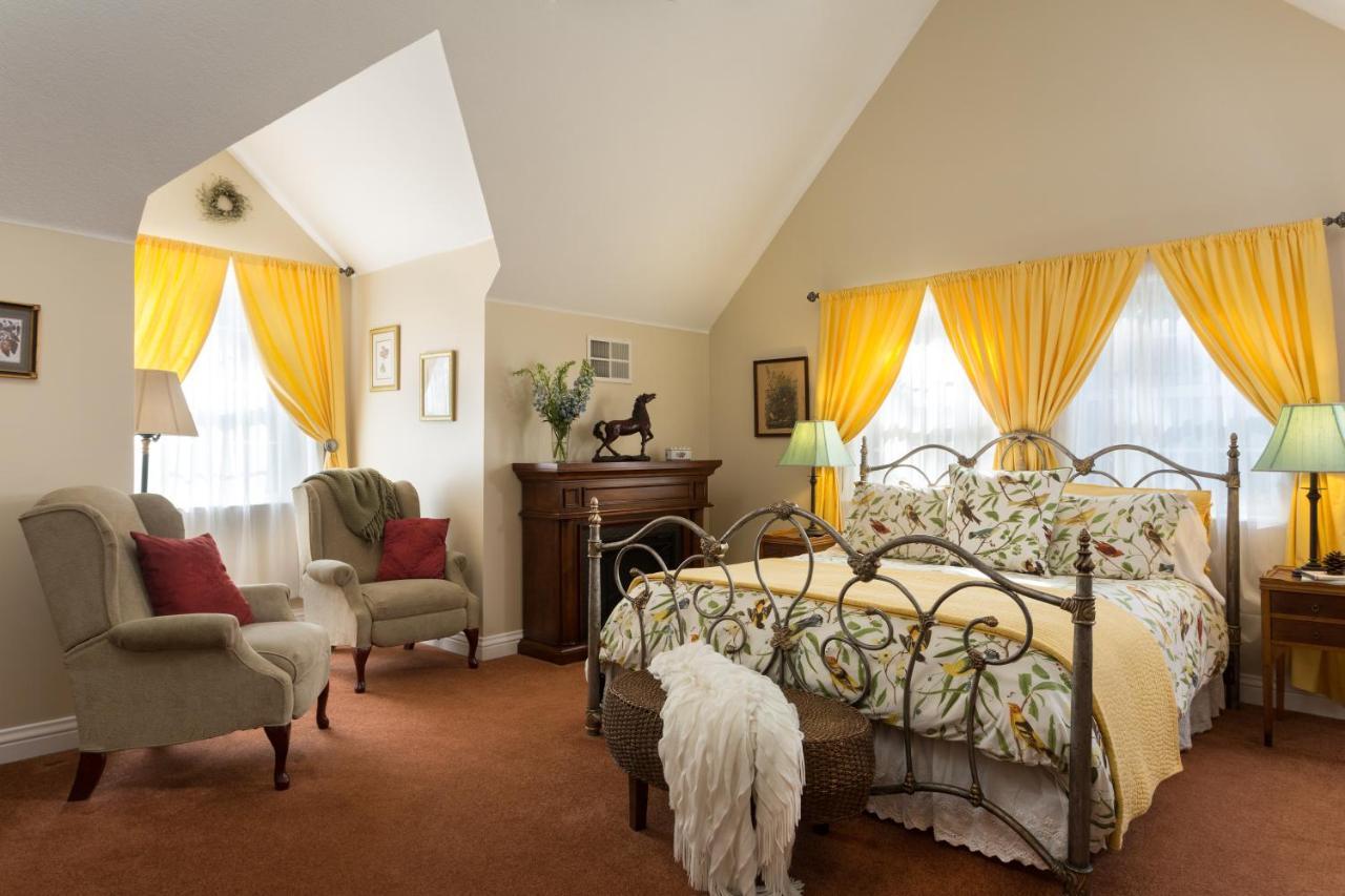 Blackberry Inn At Yosemite บัคเมโดวส์ ภายนอก รูปภาพ