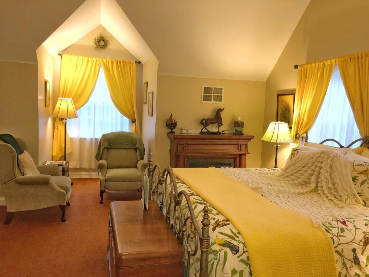 Blackberry Inn At Yosemite บัคเมโดวส์ ภายนอก รูปภาพ