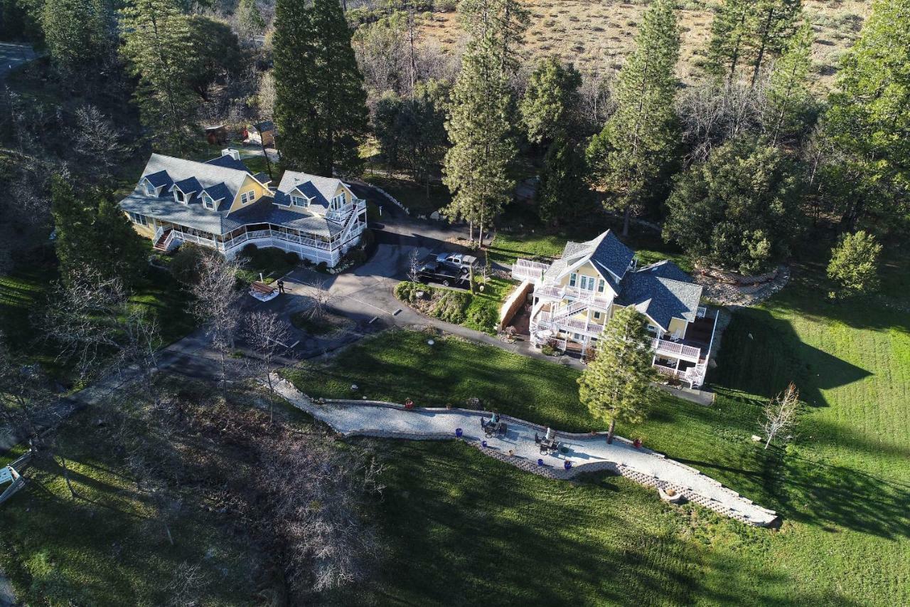 Blackberry Inn At Yosemite บัคเมโดวส์ ภายนอก รูปภาพ